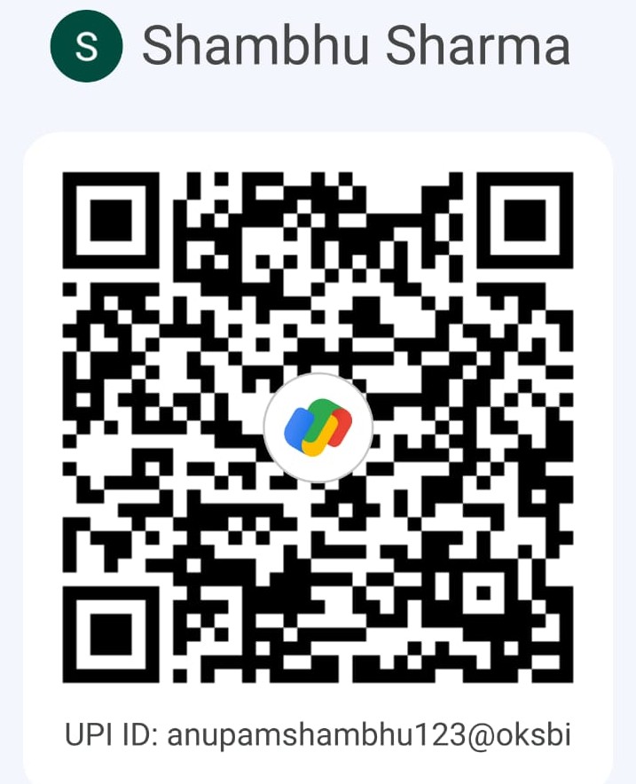 Payment QR Code